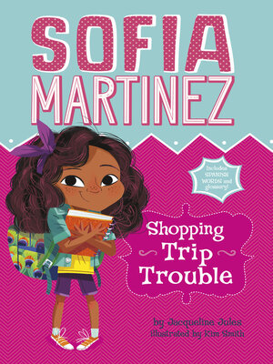 Shopping Trip Trouble - ebook